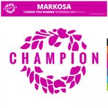 Artwork for "I Know You Wanna (Extended Mix)"