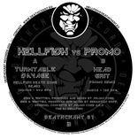 Portada para "Hellfish vs Promo"