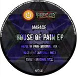 Artwork for "House Of Pain EP"