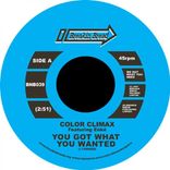 Artwork for "You Got What You Wanted/Jellyfish Popcorn"