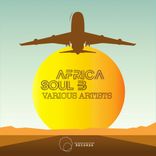 Artwork for "Africa Soul 3"