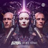 Artwork voor "Cosmic Voyage"