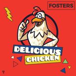 Artwork for "Delicious Chicken"