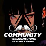 Artwork for "Community - Welcome Home"