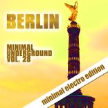 Artwork for "Berlin Minimal Underground, Vol. 28"
