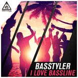 Artwork for "I Love Bassline"