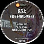 Artwork voor "Body Language EP"