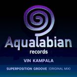 Artwork voor "Superposition Groove"