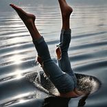 Portada para "DIVE RIGHT IN (AGAIN!)"