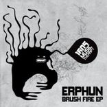 Portada para "Brush Fire"