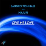 Artwork voor "Give Me Love"