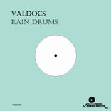 Artwork for "Rain Drums"