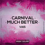 Artwork voor "Carnival / Much Better"