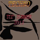 Artwork voor "Techno Top Summer 2013"