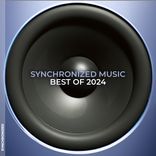 Artwork for "Synchronized Music: Best of 2024"