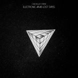 Artwork for "Electronic Arab Lost Tapes"