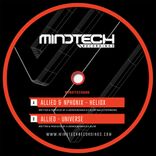 Artwork voor "Heliox / Universe"