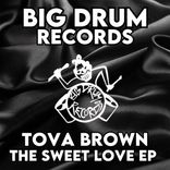 Artwork for "The Sweet Love EP"