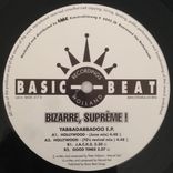 Artwork for "Yabbadabbadoo EP"