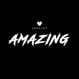 Artwork for "Amazing"