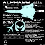 Artwork voor "Alpha 96"