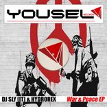 Artwork für "War & Peace EP"