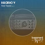 Artwork for "Raw Tapes, Vol. 1"