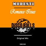 Artwork voor "Romance Issues"