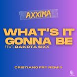 Artwork for "What's It Gonna Be (Cristiano Fry Remix)"