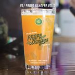 Artwork for "Propa Bangers Vol.1"