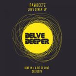 Artwork voor "Love Diner EP"