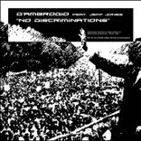 Artwork for "No Discriminations"