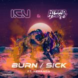 Artwork for "Burn / Sick"