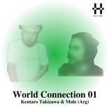 Artwork for "World Conection 01 EP"