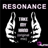 Artwork for "Take My Hand"