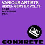 Artwork for "Hidden Gems E.P., Vol. 13"