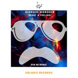 Artwork voor "What a Feeling"