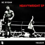 Portada para "Heavyweight"