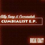 Artwork for "Cumbialist"