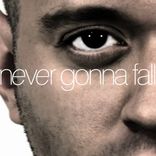 Portada para "Never Gonna Fall"