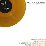 Artwork für "Sensations"