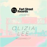 Artwork for "Woodward EP"