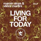 Portada para "Living for Today"