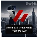 Artwork voor "Jack Da Beat"