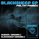 Artwork for "BlackSheep EP"