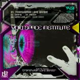 Artwork for "transhuman love affair"