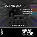 Artwork voor "UN_RAVE, Vol. 2"