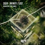 Artwork voor "Infinity / Lost"