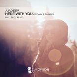 Artwork voor "Here With You"