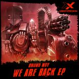 Artwork für "We Are Back EP"